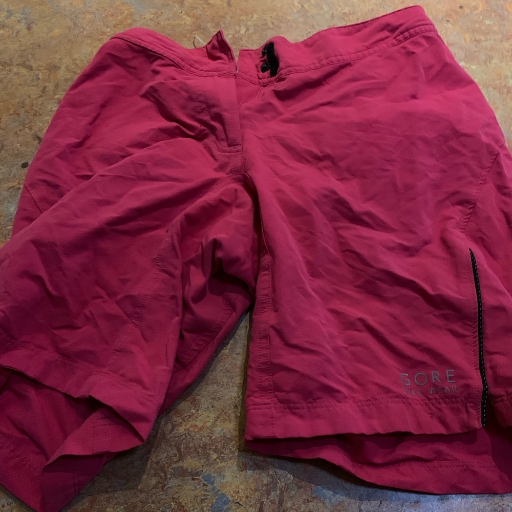 Gore bike shorts